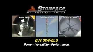 StoneAge® BJV™ Centralizer Demo [upl. by Htebasile]