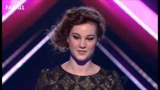 Bella Ferraro Dreams  The X Factor Australia 2012  Live Show 8 TOP 5 [upl. by Larimor37]