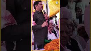 मुसलमानों को मशवरे की जरूरत क्यों है reels reelsvideo politics muslim jansuraaj speech [upl. by Simona]