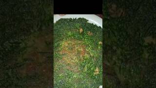 Senegalia pennata with eggs food egg asmrcooking youtubeshorts [upl. by Beret]