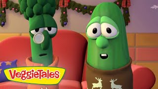 VeggieTales The 8 Polish Foods of Christmas [upl. by Ilohcin]