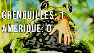 Ce film de grenouilles tueuses devrait être un nanar Pourquoi estce aussi génial [upl. by Rimaj]