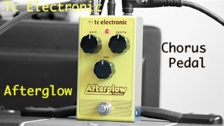 Tc Electronic Afterglow Chorus Review [upl. by Cochard]