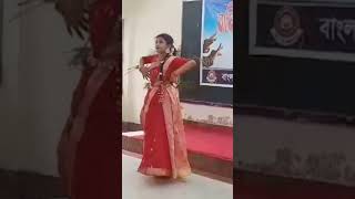 Ohe shamওহে শ্যাম তোমারে আমি dance dancecover dancer shorts 1MILLIONDanceStudioofficial [upl. by Averat]