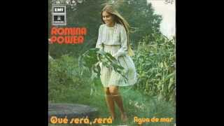 Que Será Será c ROMINA POWER [upl. by Alverson]