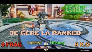 Apex Legends Saison 22 Mad Maggie coups de pression PS5 [upl. by Danie218]