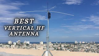 Best Vertical HF Antenna  Top Reviews‎ of 2025 [upl. by Maynord]