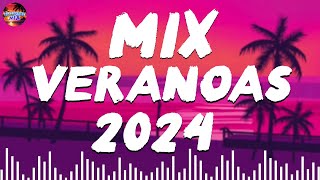 FIESTA LATINA MIX 2024 🔥 LO MAS SONADO 2024 🌟 SHAKIRA OZUNA BAD BUNNY KAROL G MALUMA J BALWIN [upl. by Aipotu]