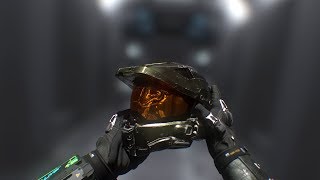 Master Chief Helmet Equip Doom Inspired [upl. by Yves]