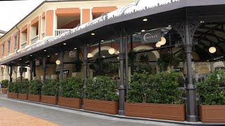 Eataly apre al McArthurGlen Designer Outlet di Serravalle Scrivia [upl. by Soll]