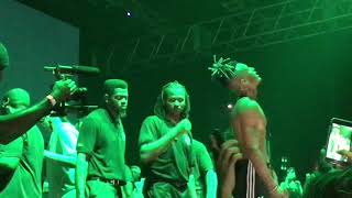 XXXTentacion   Live at Club Cinema in Pompano on 3182018 [upl. by Diella353]