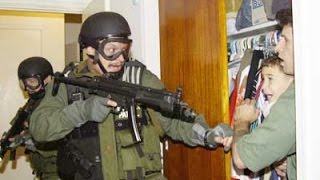 Elian Gonzalez seized at gunpoint from his Miami home April 22 2000 1 2 hrs [upl. by Oria]