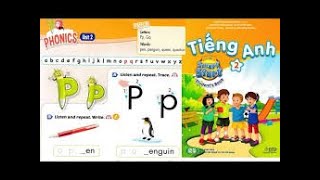 iLEARN SMART START 2 UNIT 2 lesson 2  PHONICS LETTERS PampQ page 1819 [upl. by Eremahs]