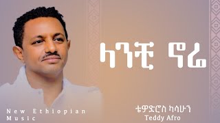 Teddy Afro  Lanchi Nure  ቴዲ አፍሮ  ላንቺ ኑሬ  New Ethiopian Music [upl. by Dru]