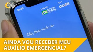 Auxílio emergencial Benefício será estendido a mais três parcelas [upl. by Ursola403]