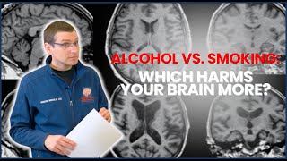 Alcohol Smoking and Brain Health [upl. by Erasmo]