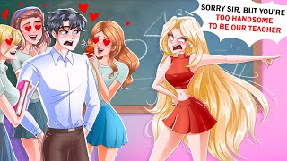 Jai Fait virer Mon Beau Professeur [upl. by Phyllys205]