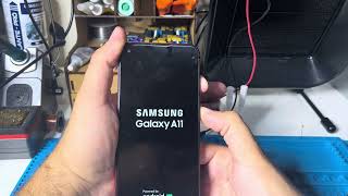 Hard Reset  Samsung A11 [upl. by Anaigroeg]