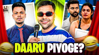 Haaye Daaru Video Aman JajiMasoom SharmaRaj MawarNarender BhaganaUk  New Haryanvi Song 2024 [upl. by Elora]