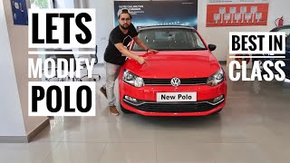 Volkswagen Polo Modification  Best Accesories for Volkswagen Polo  2018 Volkswagen Polo [upl. by Namien]