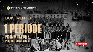 DOKUMENTER 1 PERIODE  PK IMM FAI UMJ periode 20232024 [upl. by Noah]