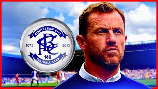 Shocking Truth Behind Gary Rowetts Birmingham City Exit [upl. by Magner]