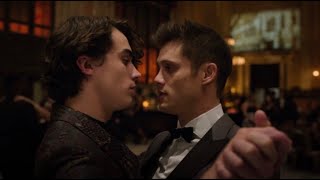 13 Reasons Why  Winston Dance with Monty at Prom Scene  Season 4 finale [upl. by Laenahtan]