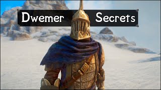 Skyrim 5 Things They Never Told You About The Dwarves [upl. by Tebor]