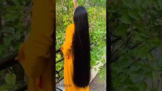 💯Herbal Hair Growth Oil  shorts haircare hairgrowth longhair viral ShivaniKumariOfficial [upl. by Ibed228]