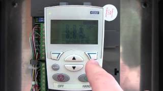 VFD troubleshooting ABB ACH550 Variable Frequency Drive NHA tutorial 2021 Start Enable Missingwmv [upl. by Airotnahs187]