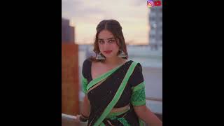 Ayesha Khan  Beauteous Form beauteousform2023 ayeshakhan shortshorts viral saree ayesha [upl. by Almeda]