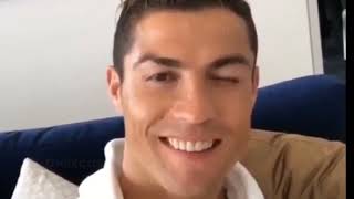 Cristiano Ronaldo drinking meme but its the full song [upl. by Cristionna360]