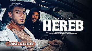 Hameda  Hereb هارب Official Music Video [upl. by Tirrag691]