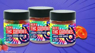 Delta 8 Gummies Reviews [upl. by Genaro]