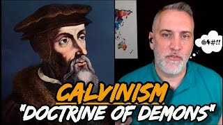 Responding To Soteriology101 On quotCalvinismquot [upl. by Warring711]