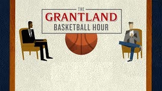 Grantland Basketball Hour 20150402 [upl. by Kan]