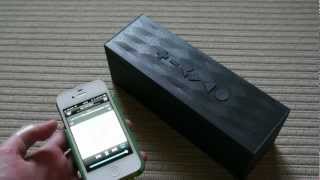 Jawbone Big Jambox [upl. by Hope390]