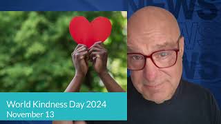 World KINDNESS Day 218 Positive News [upl. by Adalia]