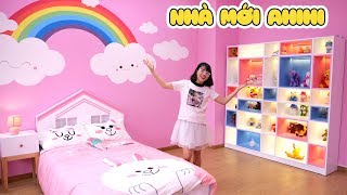 House Tour  Giới Thiệu Nhà Mới Của Chị Thơ [upl. by Icram104]