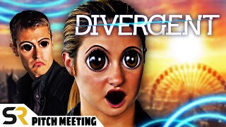 Divergent Pitch Meeting [upl. by Morez]