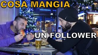 Cosa mangia UN FOLLOWER [upl. by Kcirdec927]