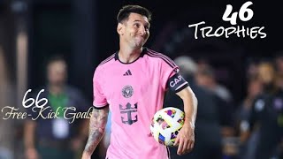 Messi First and Last Goal for Barcelona football archives  greatest goals history [upl. by Hsot]