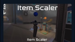 Item scaler review bonelab bonelabmods vr funny capcut somethingfunny edit cat [upl. by Dhumma390]