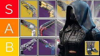 Top 20 Most Powerful HAND CANNONS that DOMINATE with LUCKY PANTS in Season of the Wish  Destiny 2 [upl. by Raye294]