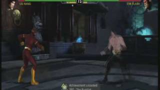 AH Community Mortal Kombat vs DC Universe The Pugilist amp Free Fallin  Rooster Teeth [upl. by Kelcy741]