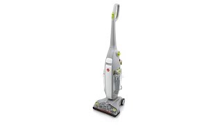 Hoover FloorMate SpinScrub Hard Floor Cleaner [upl. by Ahsiloc]