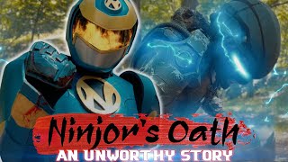 Power Rangers Unworthy Ninjors Oath [upl. by Ydnim]