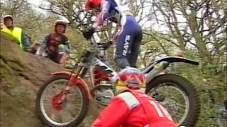 World Trials Championship Round 2  Hawkstone Park April 1995 [upl. by Giltzow336]