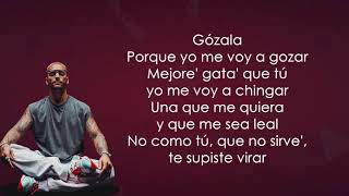 Maluma  Parce Ft Lenny Tavárez Justin Quiles LetraLyrics [upl. by Gregson]