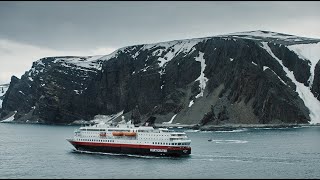 Celebrate 130YearsTogether with Hurtigruten Norwegian Coastal Express [upl. by Levenson]